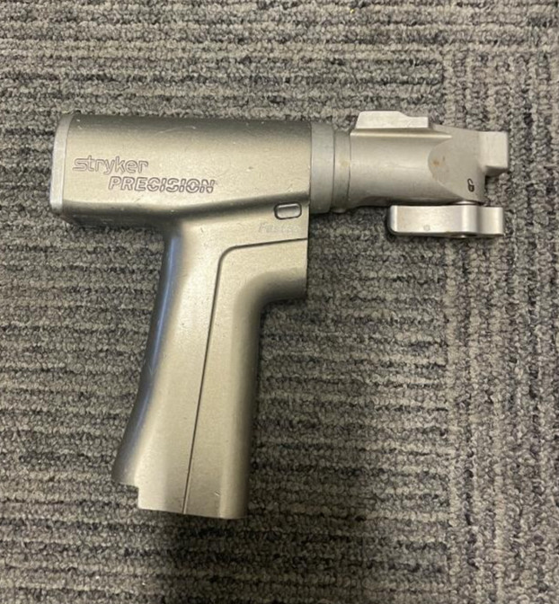 Stryker Precision 6209 OSC Tip Orthopedic hand Piece @ M2
