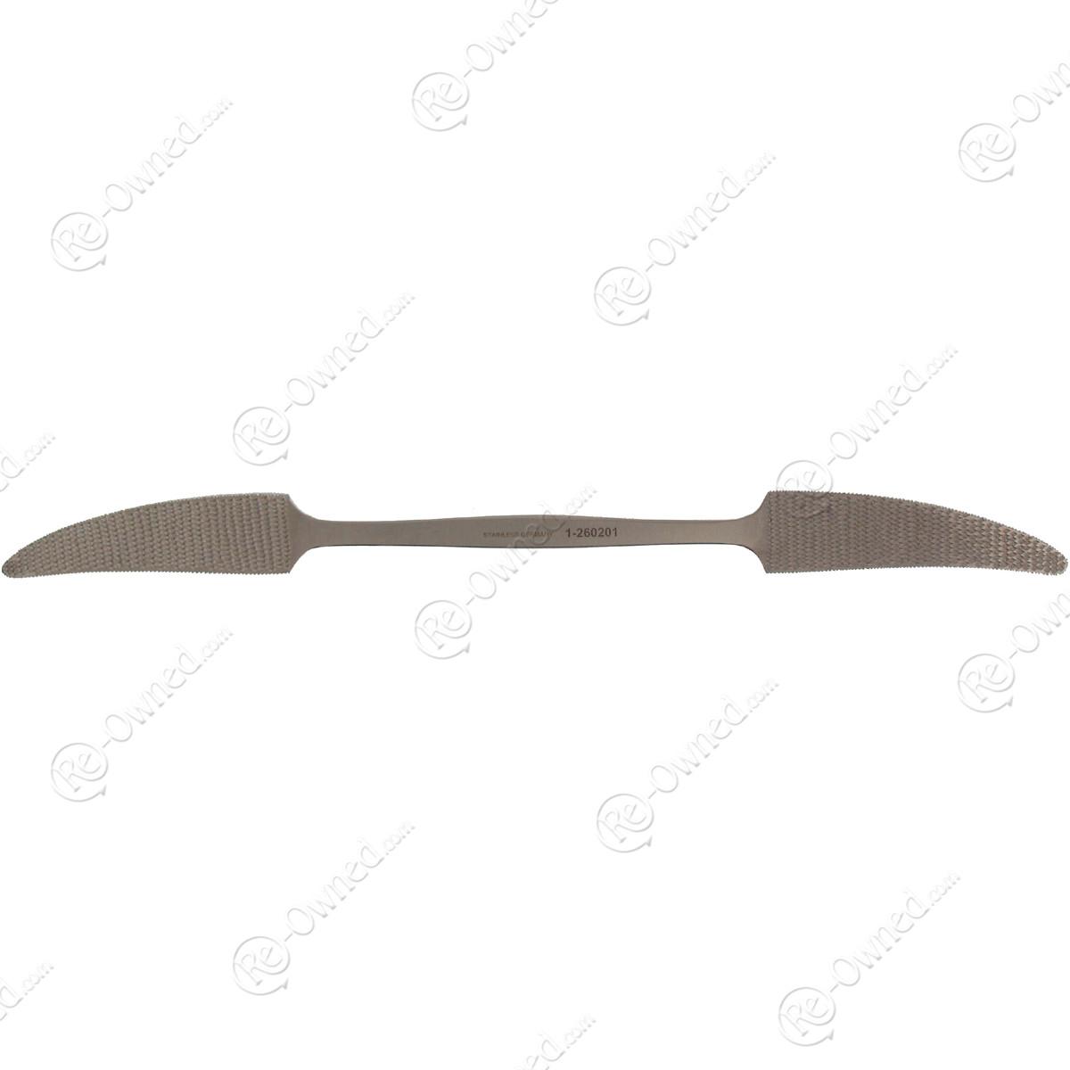 Millennium 1-260201 Putti Bone Rasp