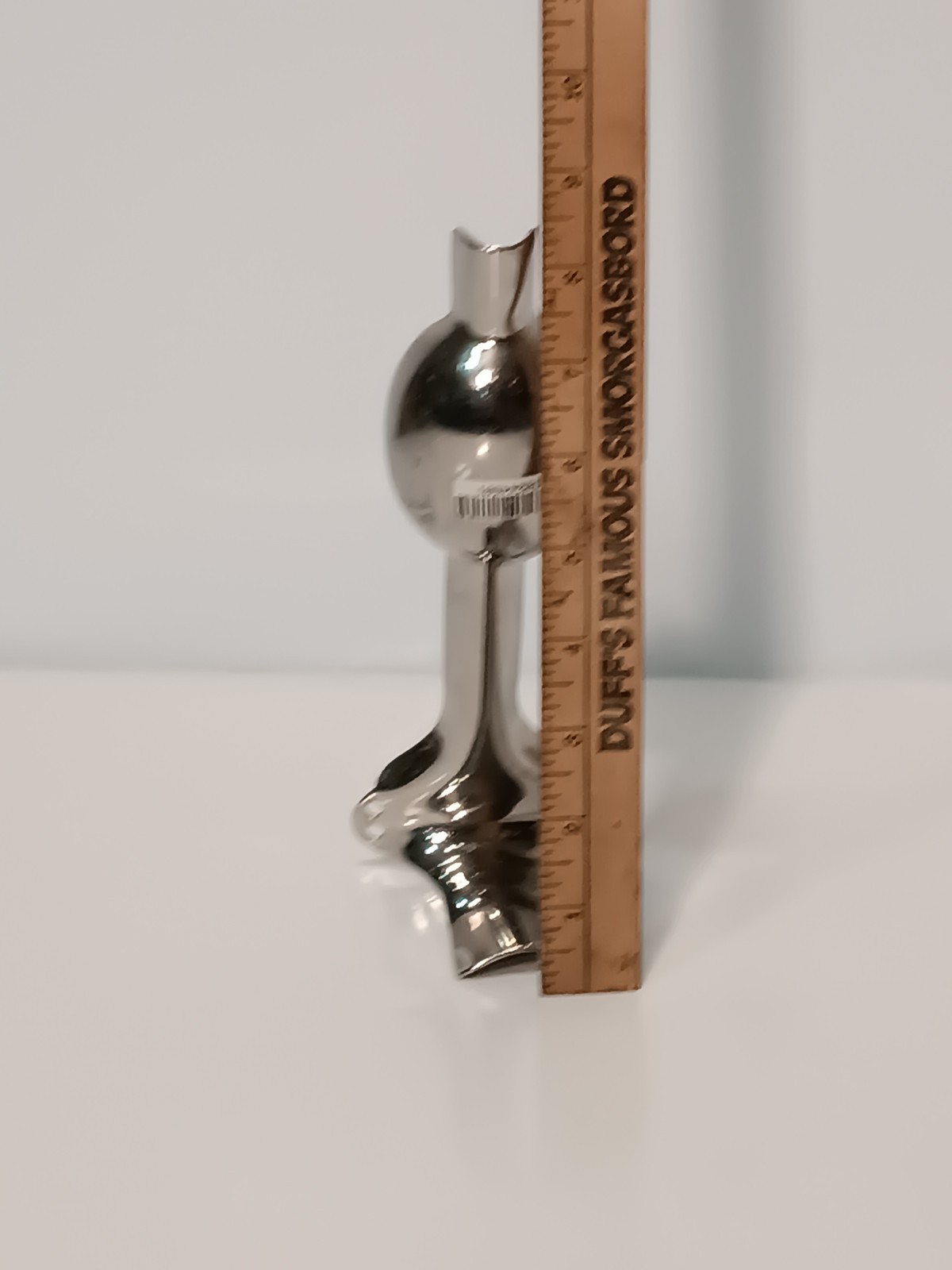 Codman 64 79-5592 Vaginal Weighted Speculum Stainless Steel Surgical Instrument