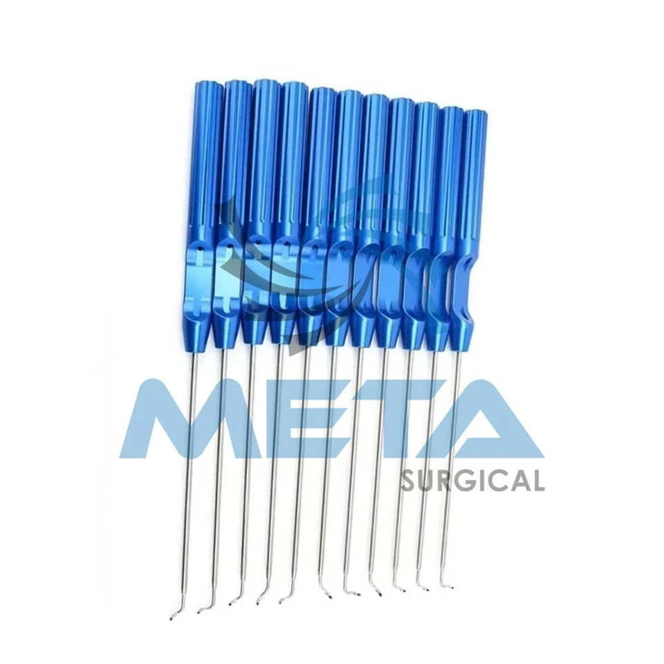Shoulder arthroscopy instruments Suture Lasso arthroscopy suture passer shoulder