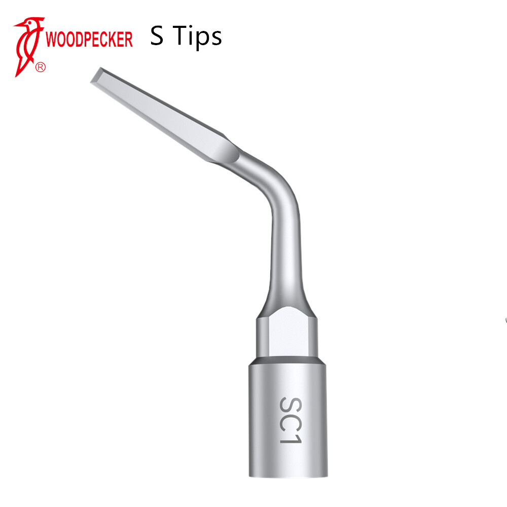 Woodpecker Surgical Smart Ultra Piezo Bone Surgery Tips Bone Cutting Tips Kit