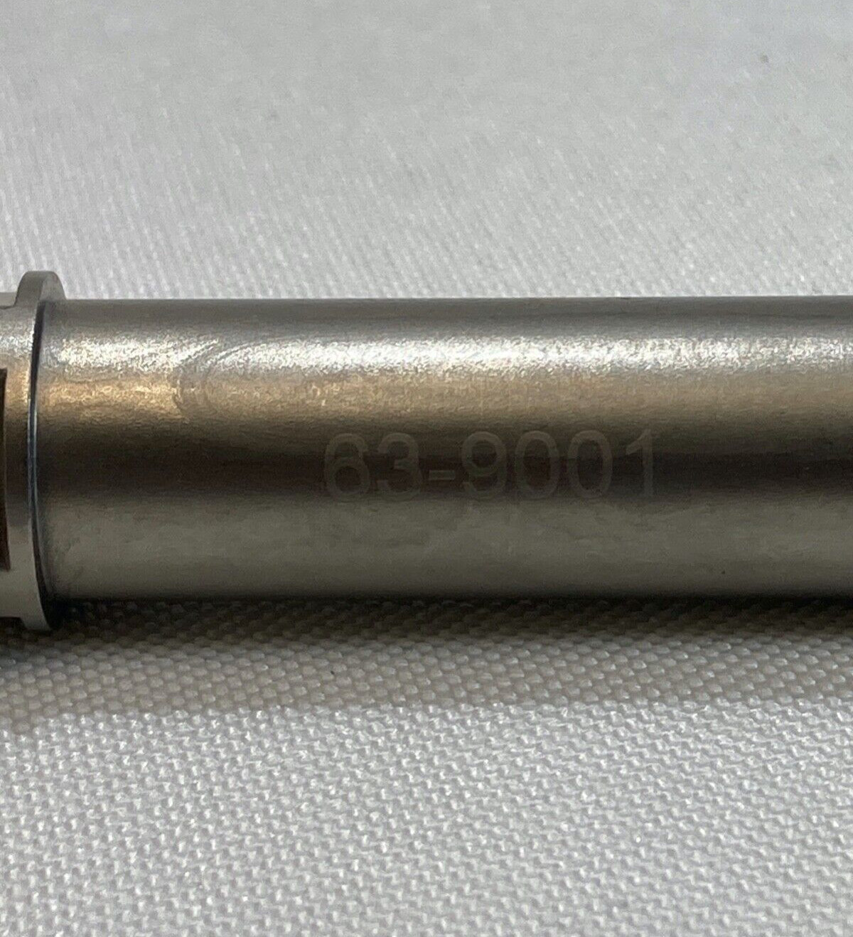 Precision Spine 63-9026 & 63-9001 Counter Torque Sleeve & Modular Handle Neuro