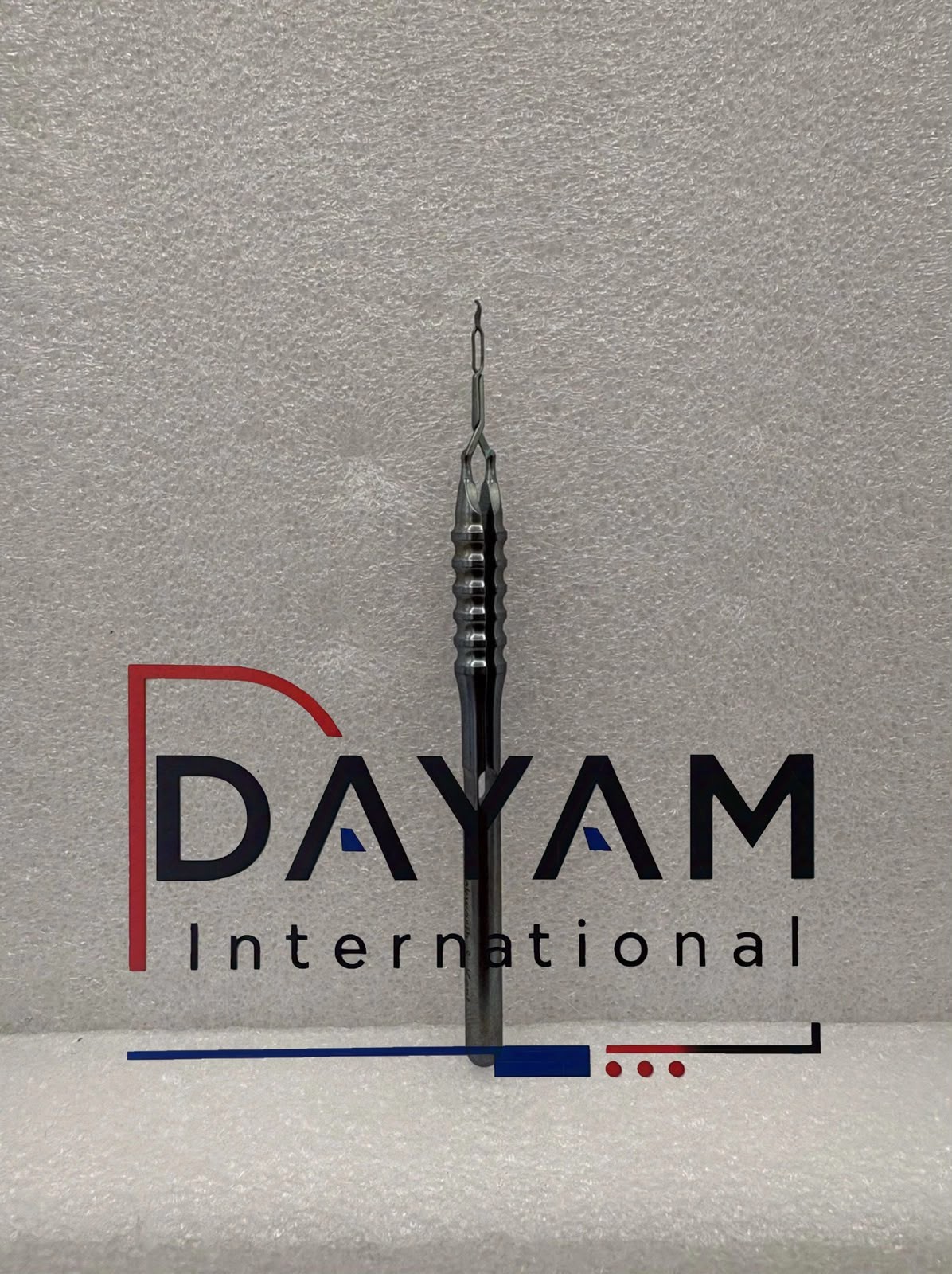 Duckworth-Kent 2-818E Inamura Talon Prechopper Forceps