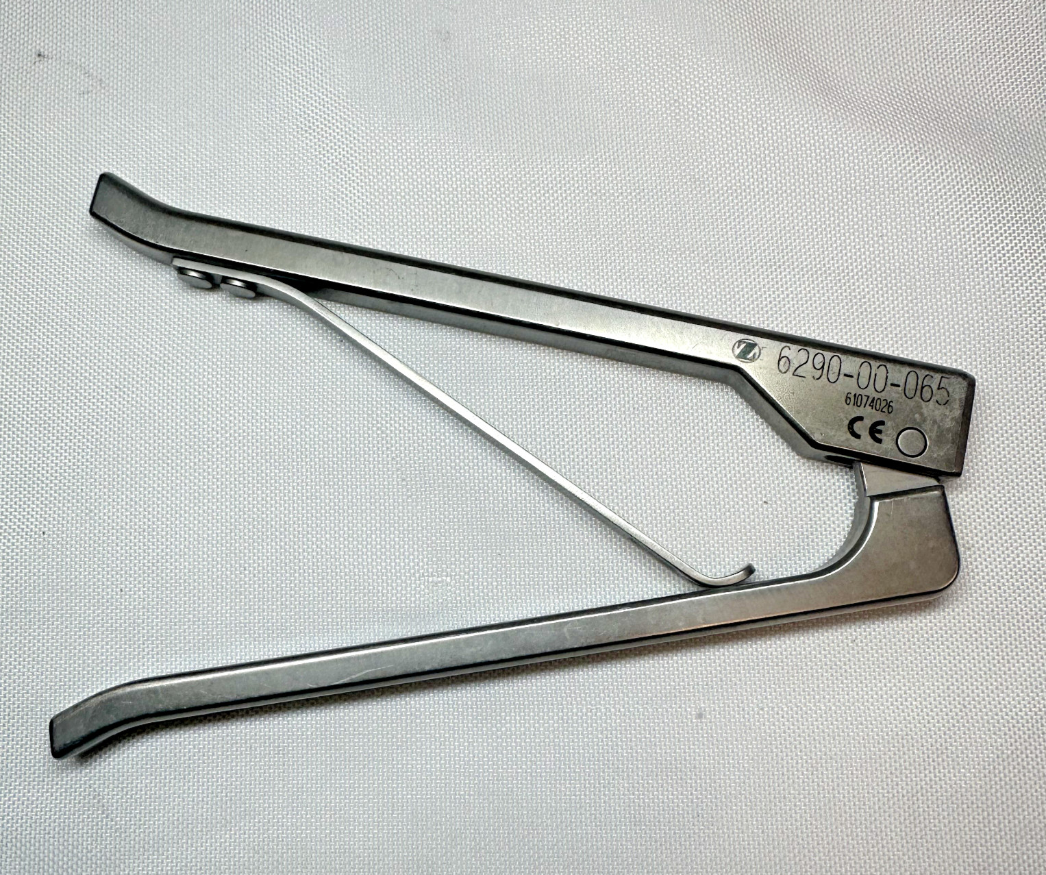 Zimmer 6290-00-065 Drill Bit Removal & Extraction Tool Orthopedics Trauma
