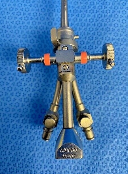 CIRCON ACMI M2-151 Cysto Sheath Double Channel Deflecting Bridge