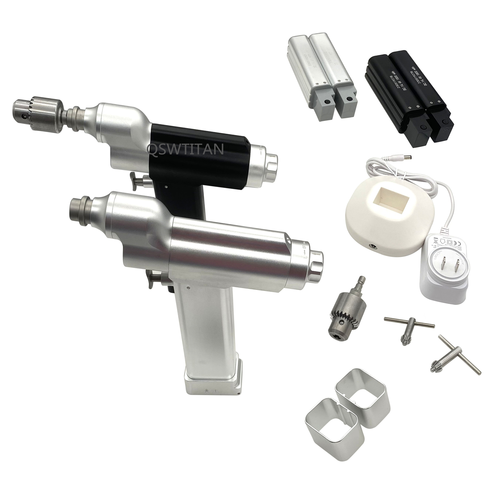 Orthopedic Surgical Orthopedic Cannulated Electric Bone Drill Bits Machine
