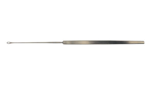 10× PREMIUM GERMAN SHAPLEIGH CURETTE: Small, 2.5mm, 6″, Serrated ENT Instruments