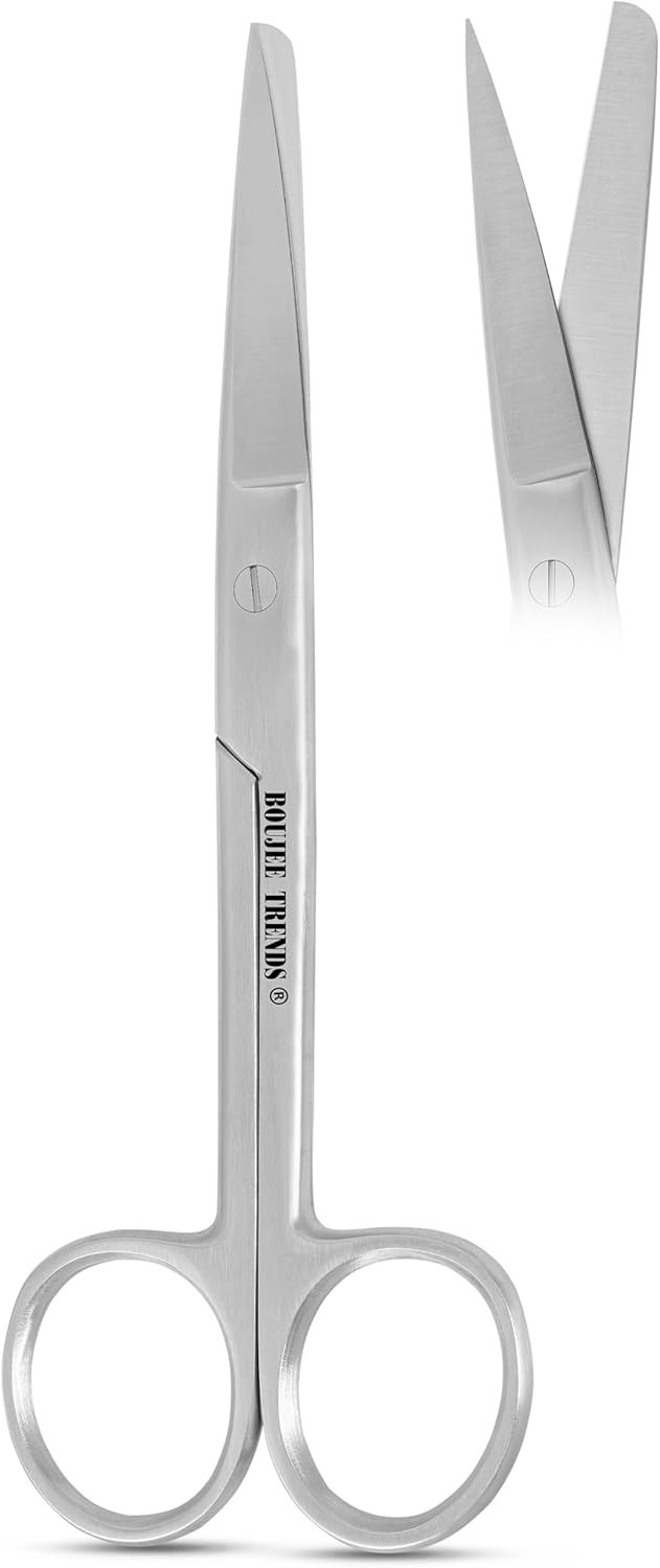 Surgical Dressing Scissors Blunt Sharp Straight Medical First Aid Craft Shears