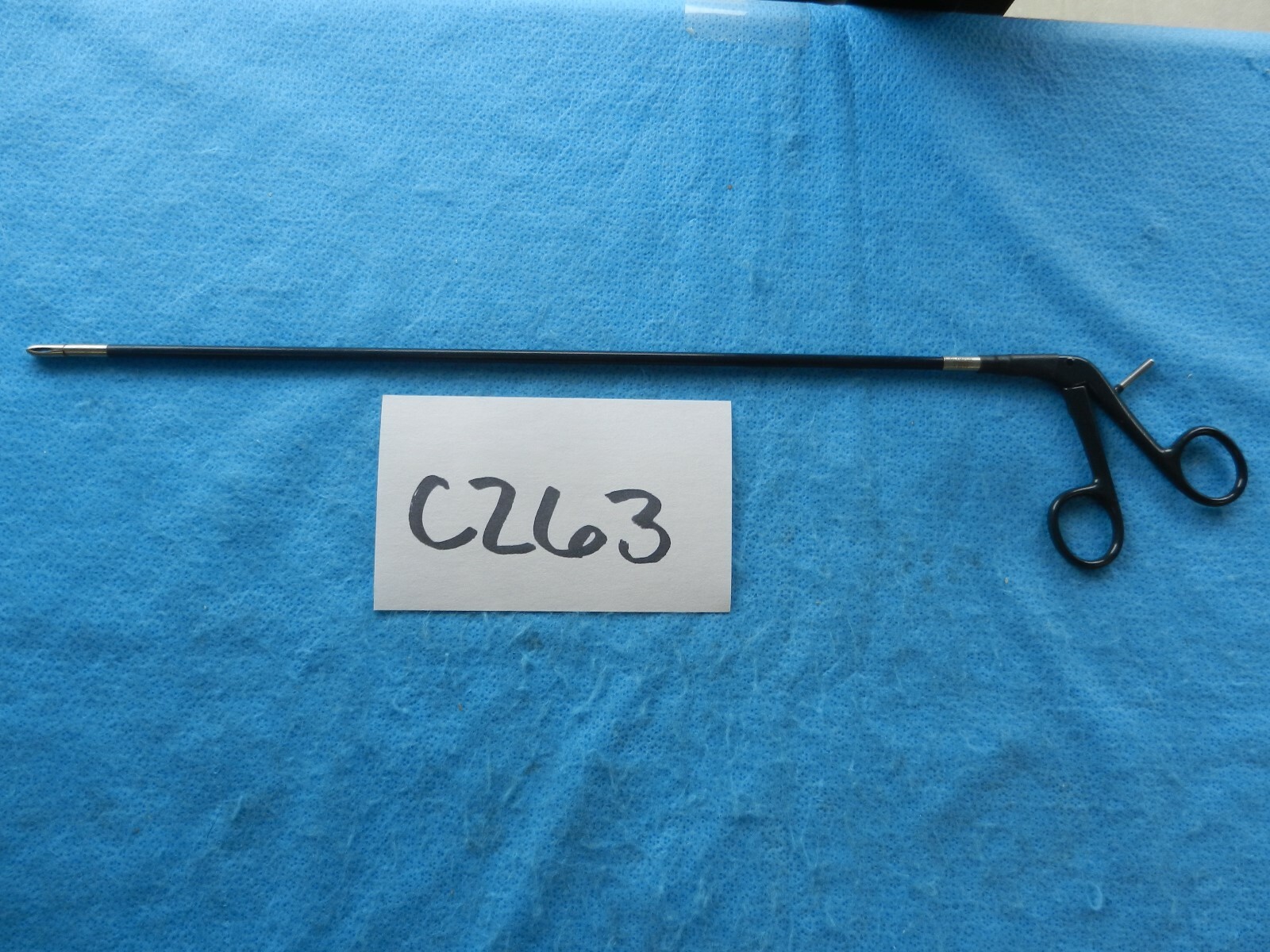 Olympus Surgical Laparoscopic 5mm Monopolar Grasping Forceps A5263
