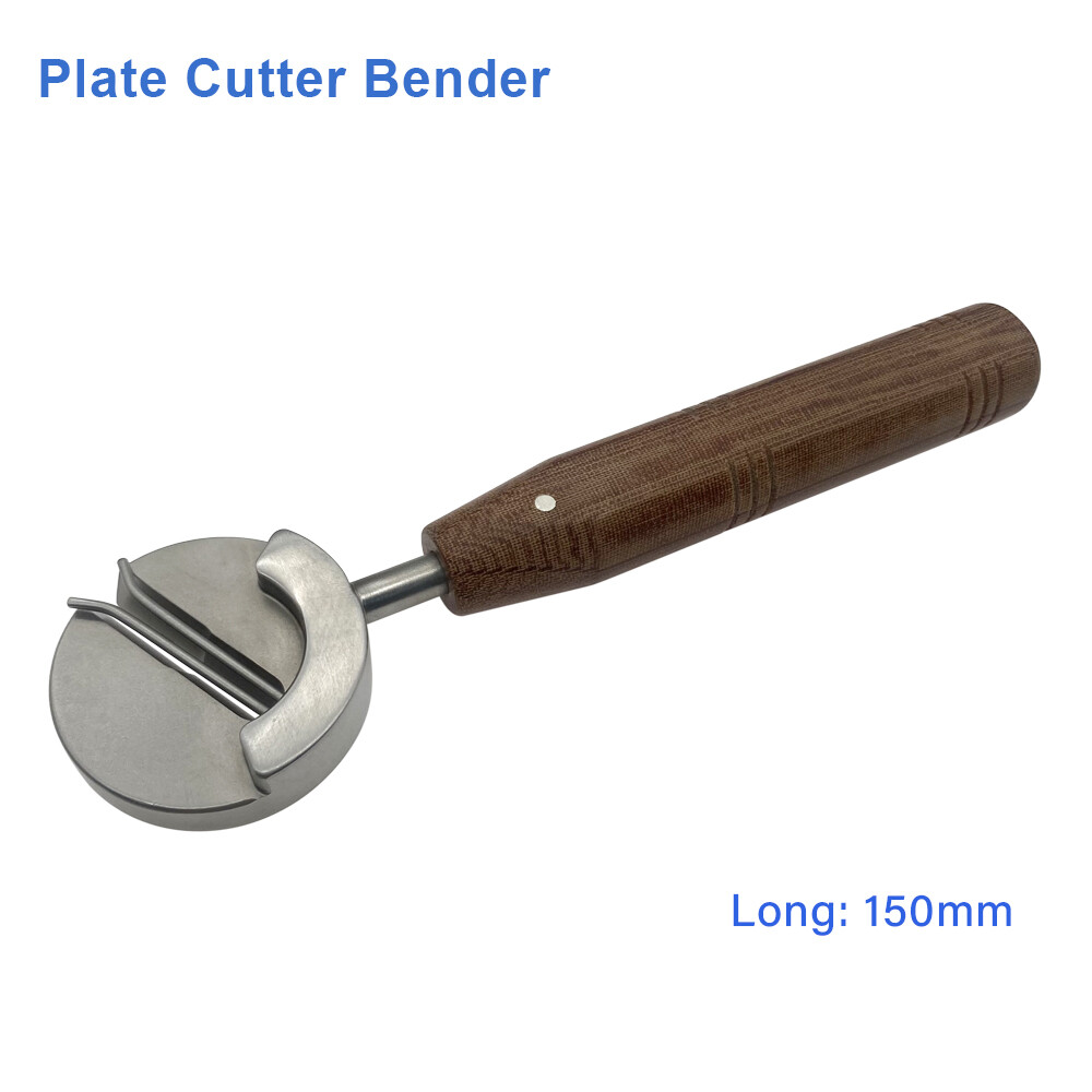 Reconstruction Plate Cutter of Maxillofacial Plate Cutter Orthopedic Instrument