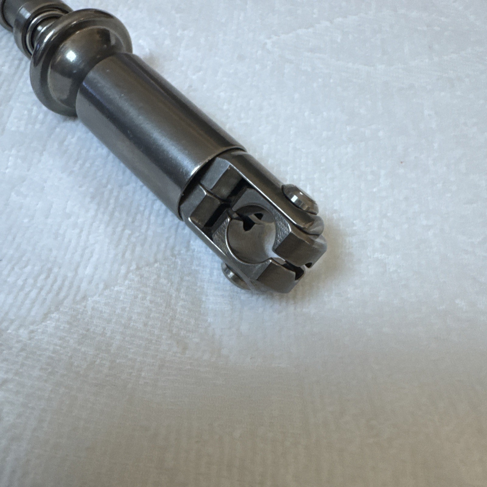 Omni-Tract 3720 LapoClamp Instrument Holder w/ 3740 Flex Clamp