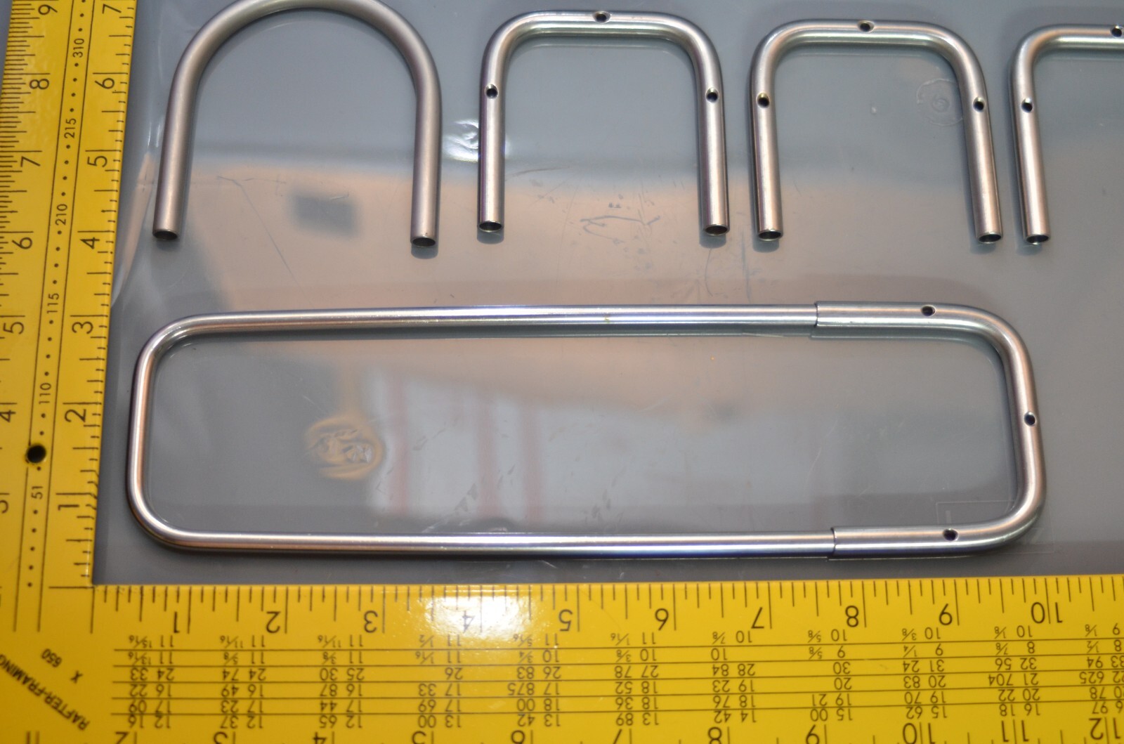 Instrument Stringer End Caps Mixed Lot
