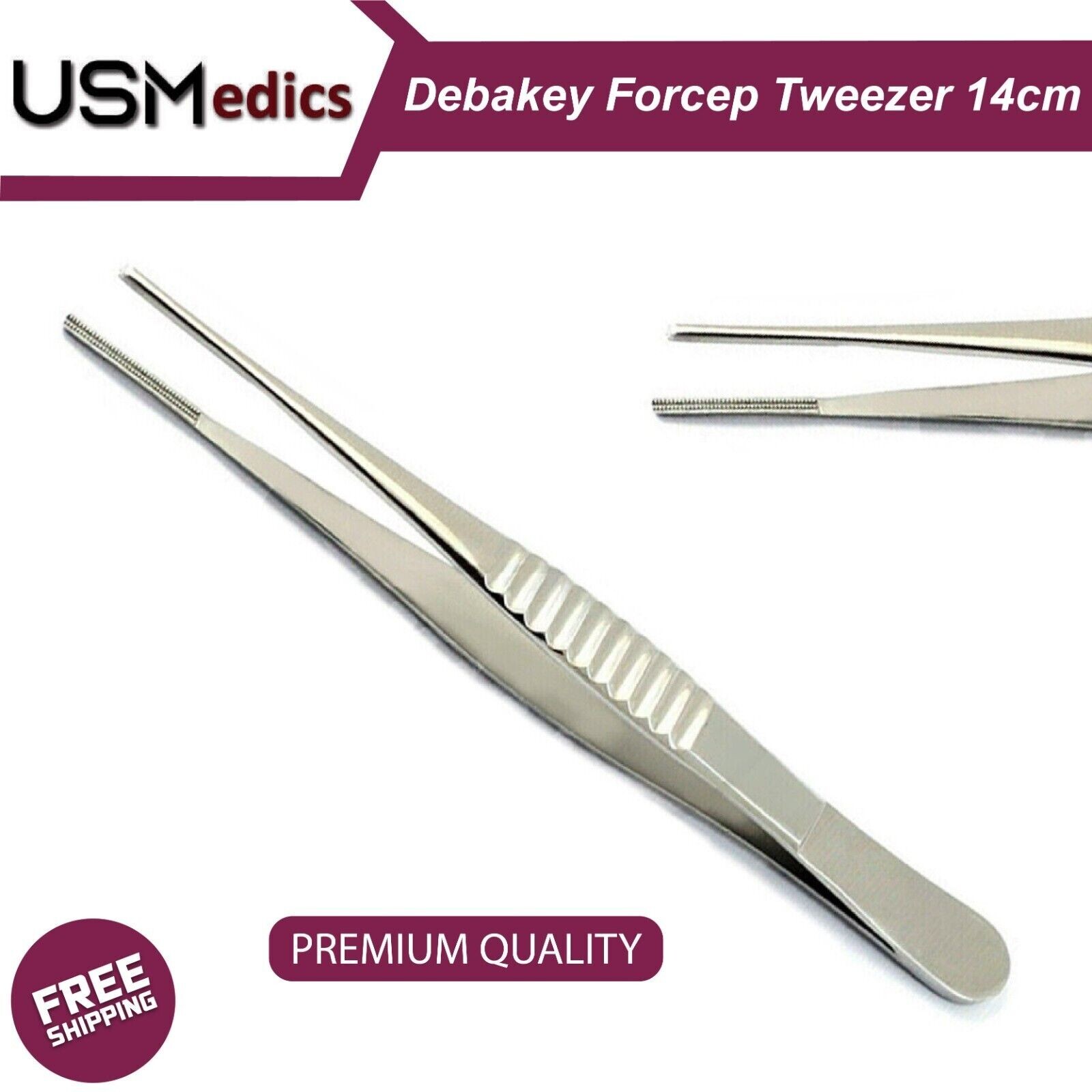 Blepharoplasty Instruments Eyelid Retractors Micro Eye Surgery Ophthalmic KIT CE