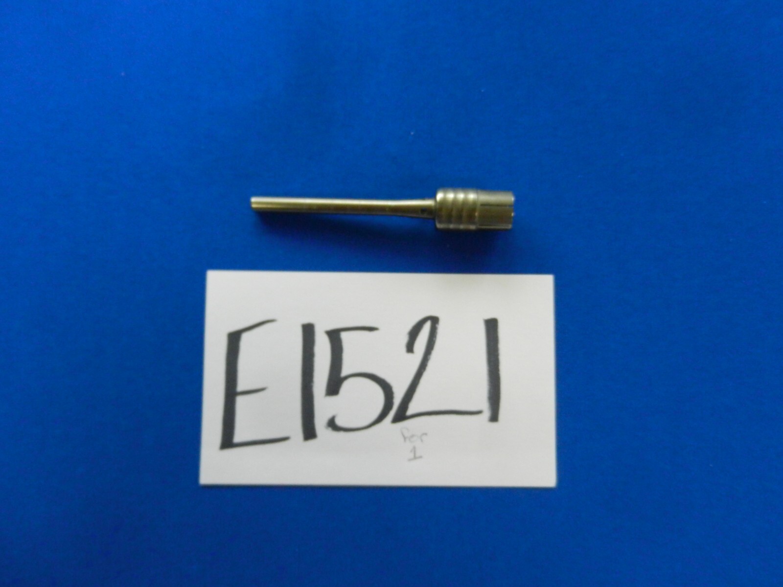 E1521 Hall Surgical Extra Long Cloward Bur Guard 9.4cm Length 1375-23