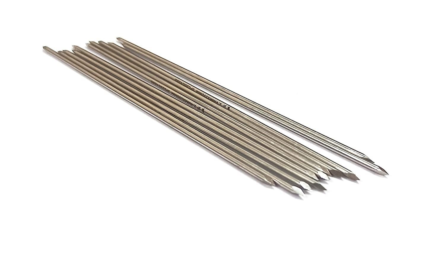 Kirschner Wire K-Wire Orthopedic Surgical Pins Stainless Steel Sterile set of 50