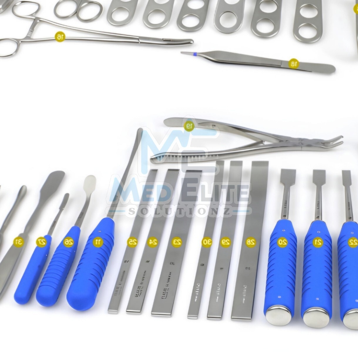 Periacetabular Osteotomy Instrument Set Orthopedic Hip Surgery Instruments