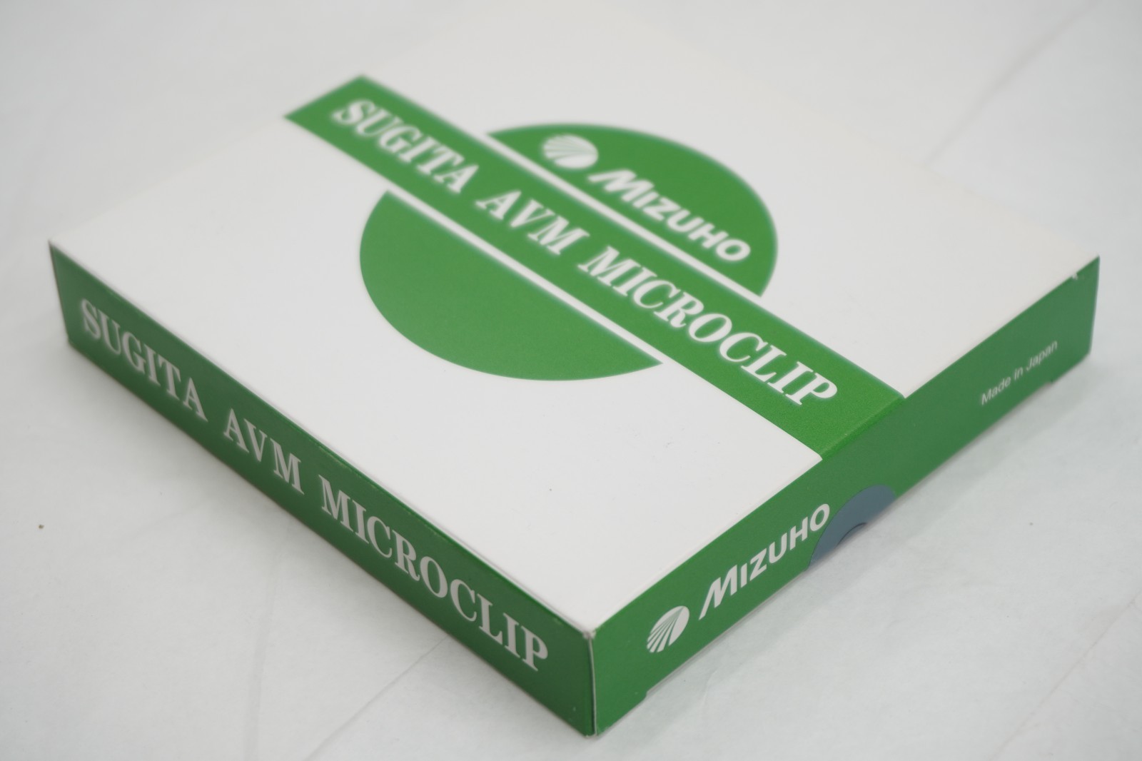MIZUHO Japan SUGITA AVM MICROCLIP 07-932-04