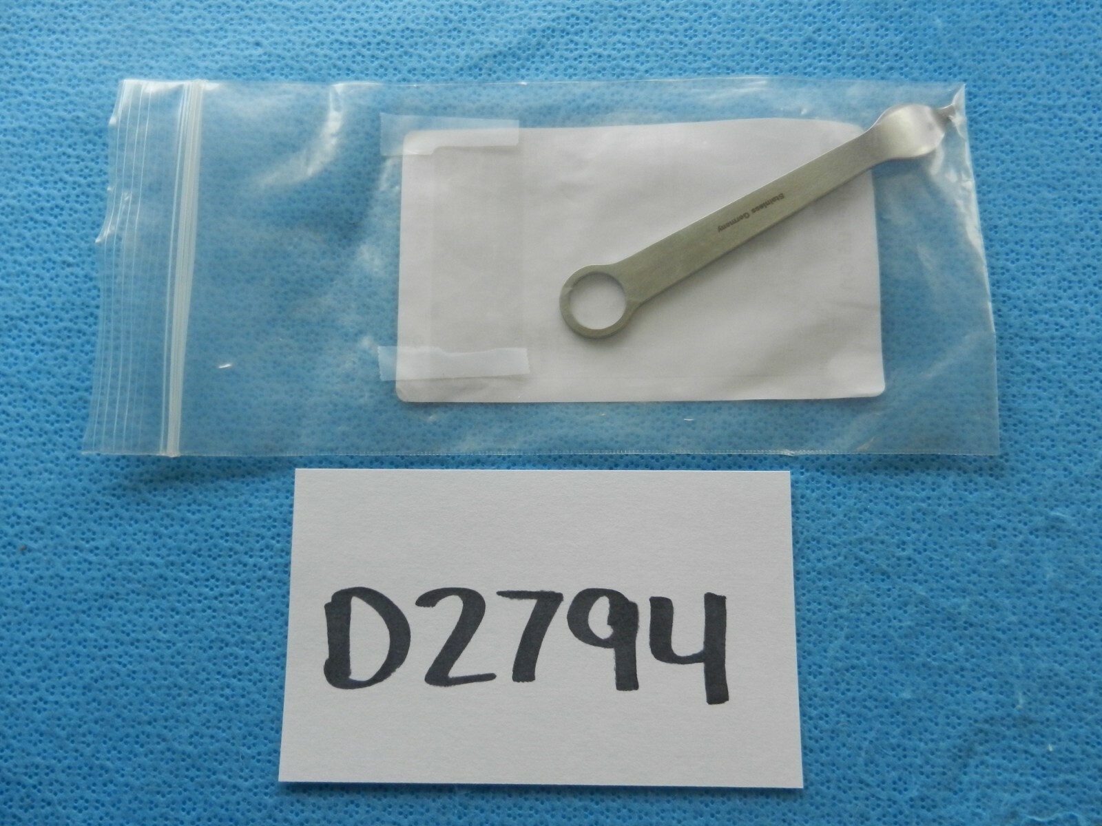 D2794 V. Mueller Surgical 16mm Hohmann Retractor OS4160-007 NEW!