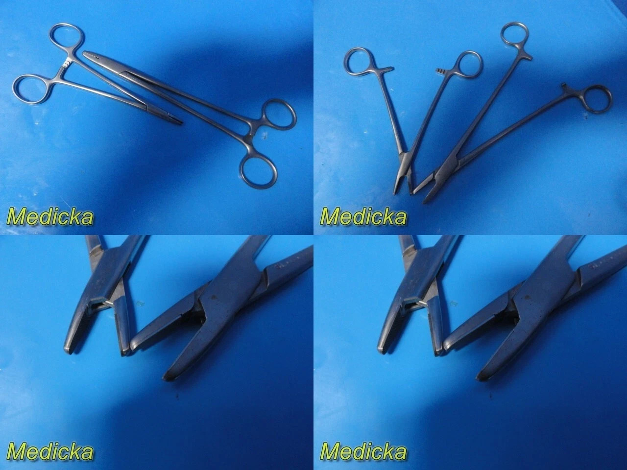 Jarit Weck V.Mueller Cardiothoracic CTS Multispecialty Surgical Instrument~24626