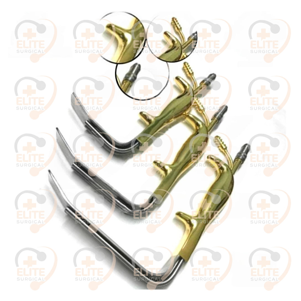 Ferreira Breast Retractor Plastic Surgery New Instruments 3 PCS Best Quality