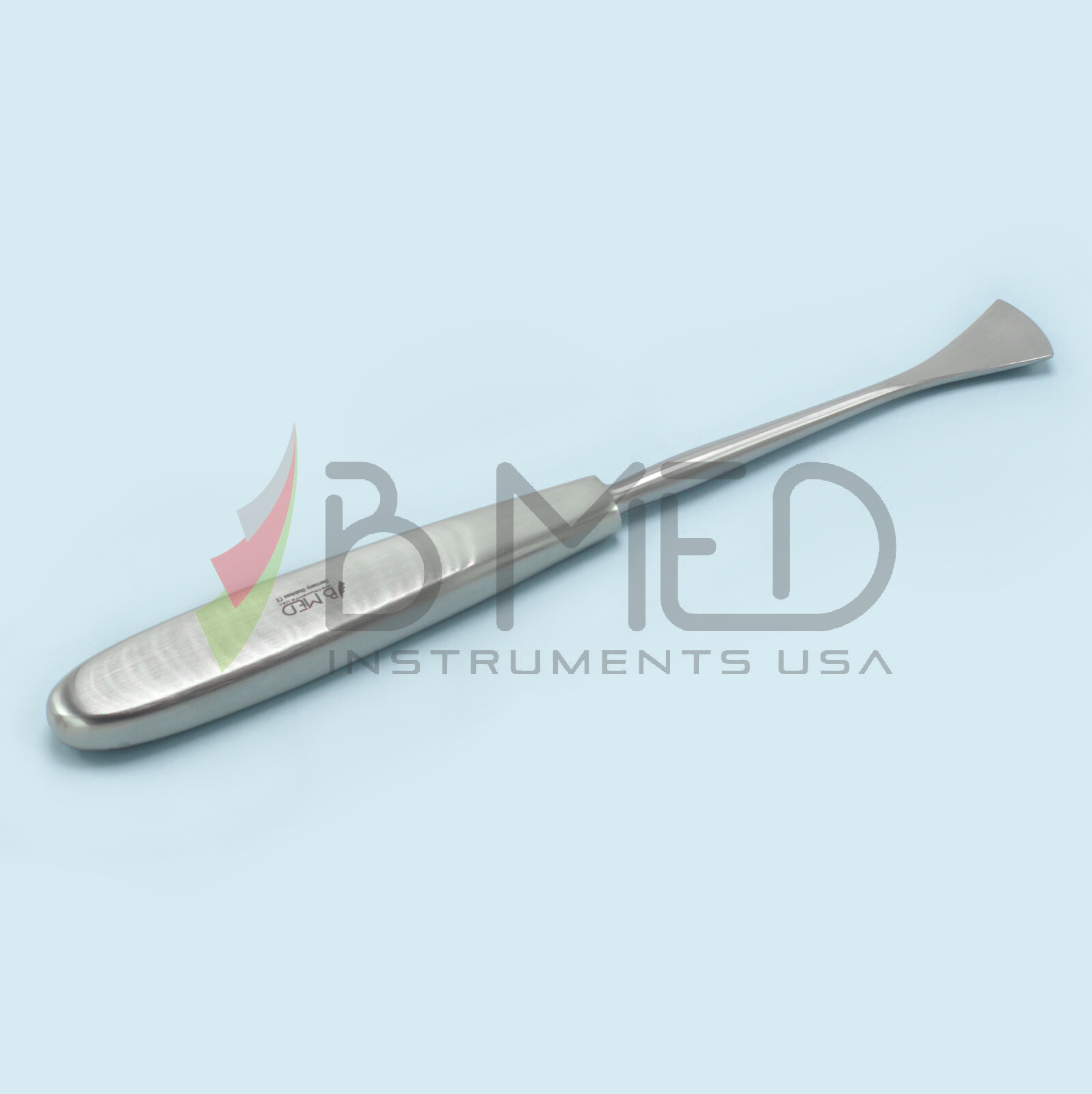 OR Grade Langenbeck Periosteal Elevator 7 1/2″ Sharp Blade Orthopedic Instrument