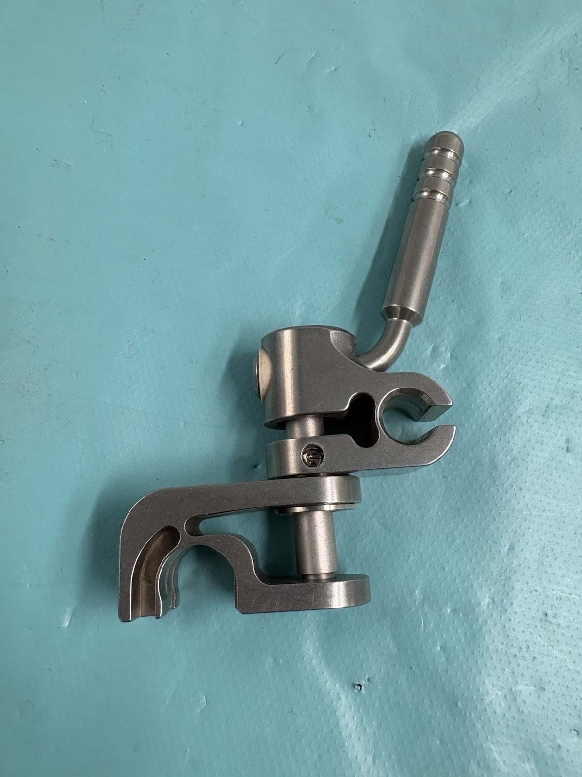Omni-Tract 4040 SnapClamp Angled Blade Holder – Used