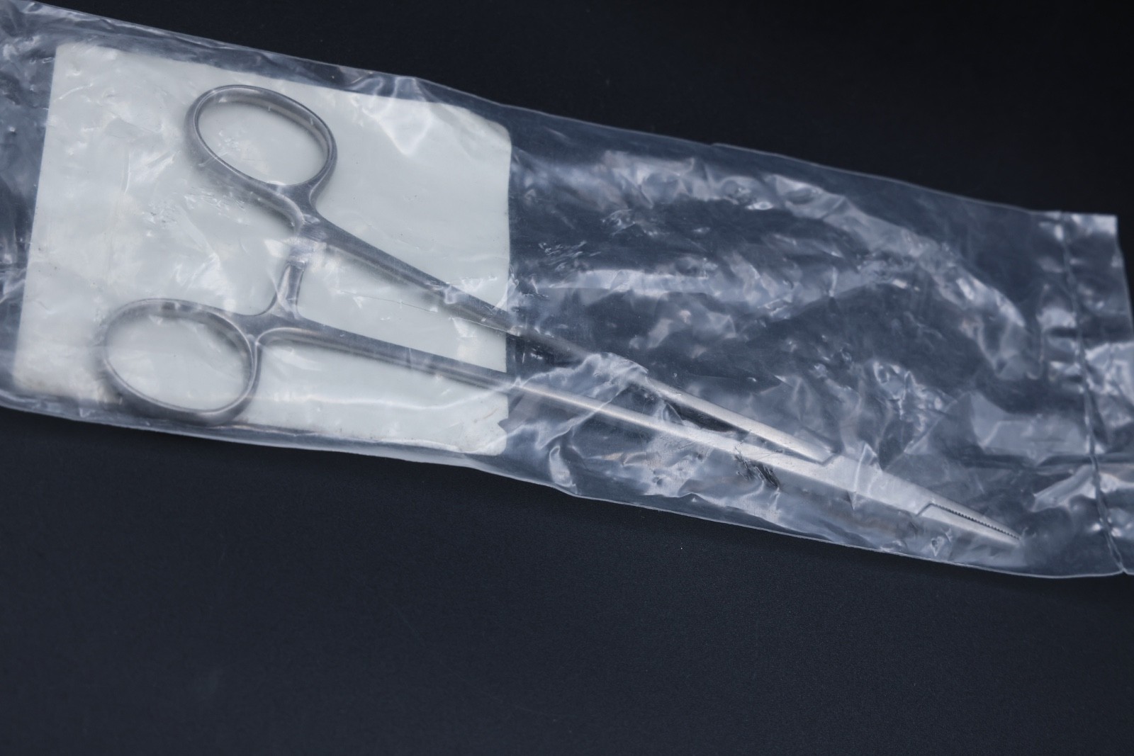 NEW W. Lorenz 60-0092 Mayo-Hegar Needle Holder 20cm 8″
