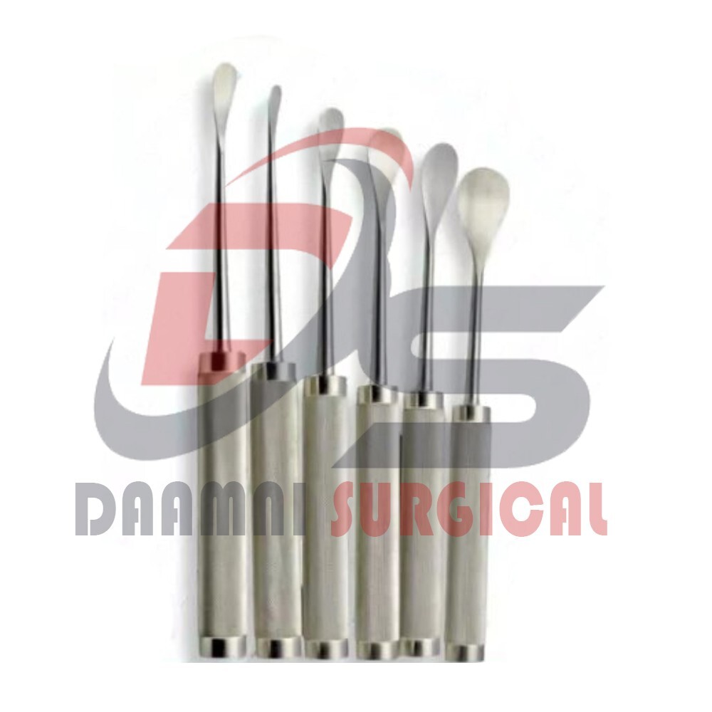 Cobb Elevator Set 6 Pcs – Best Orthopedic Spine Surgical Elevators Instruments