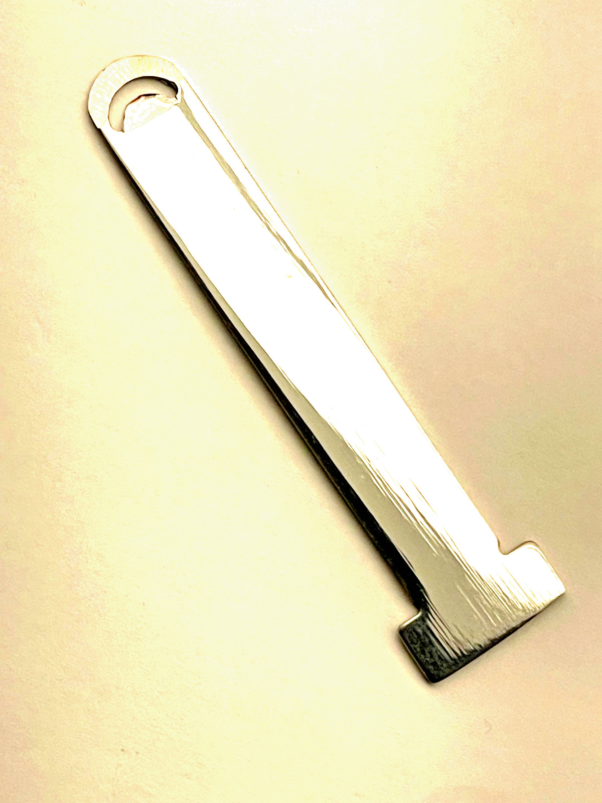 Bone Collection/Scraper Chisel’s Curved Blade only