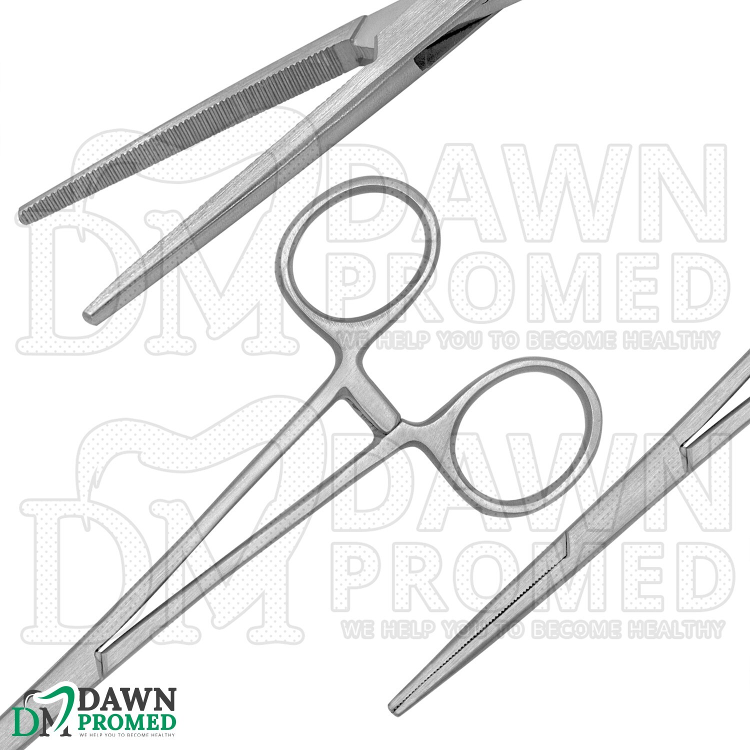 17 Pcs General Surgery Kit-2 With FREE Blades Veterinary Instrument German Grade