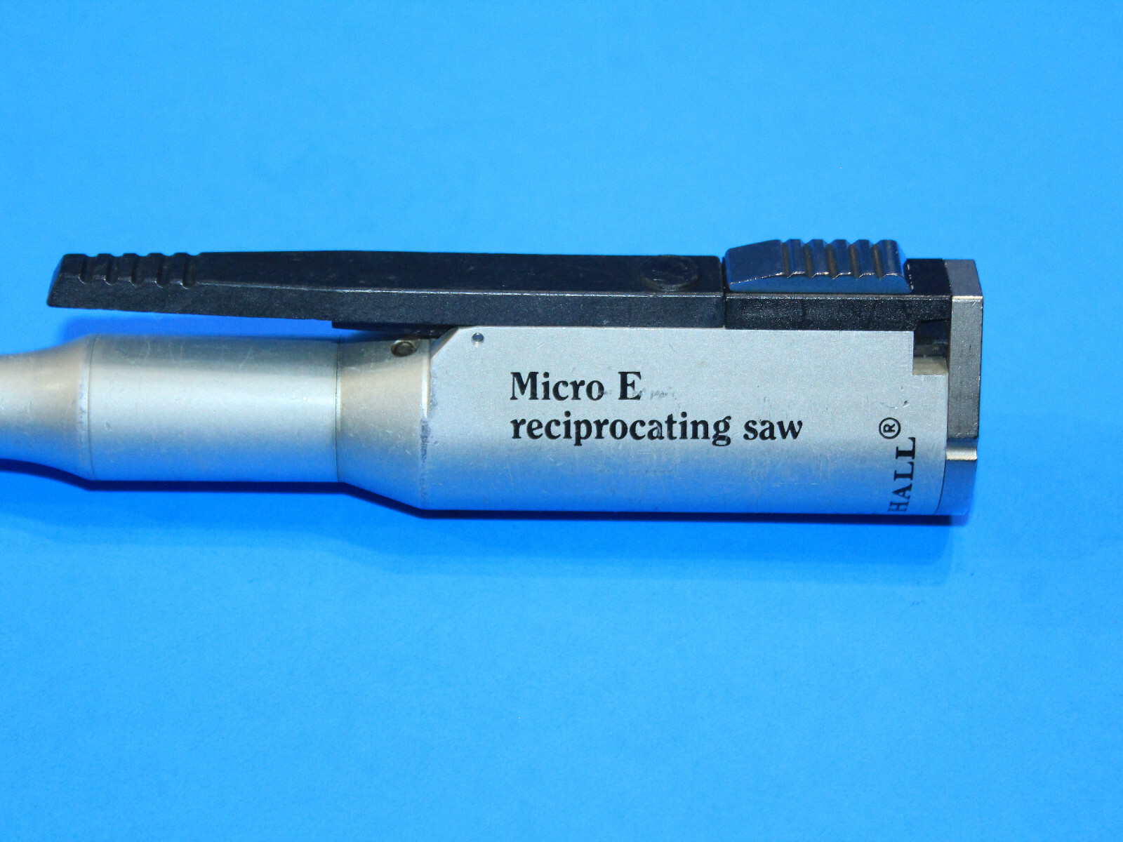 Zimmer Hall Surgical 5040-03 HALL MICRO E RECIPROCATING SAW TESTED / GUARANTEED