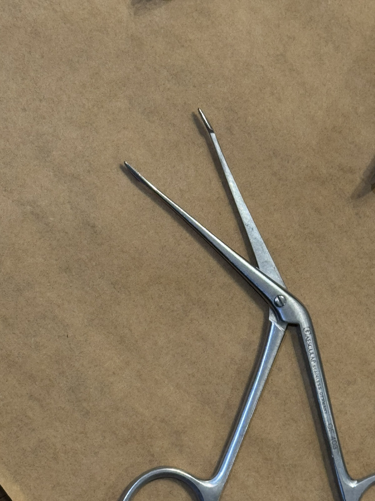 Medical Surgical Stainless Steel Forceps Lot 053 Surgical Instruments