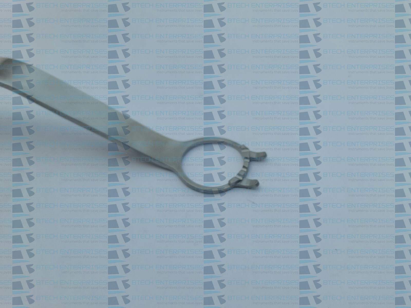 Glenoid Access Retractor Internal Hole Diameter 36MM Shoulder Arthroplasty Ortho