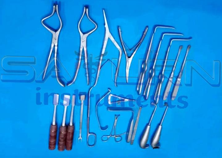 Maxillofacial Surgery surgical instruments same as Picture A Quality By Saturn