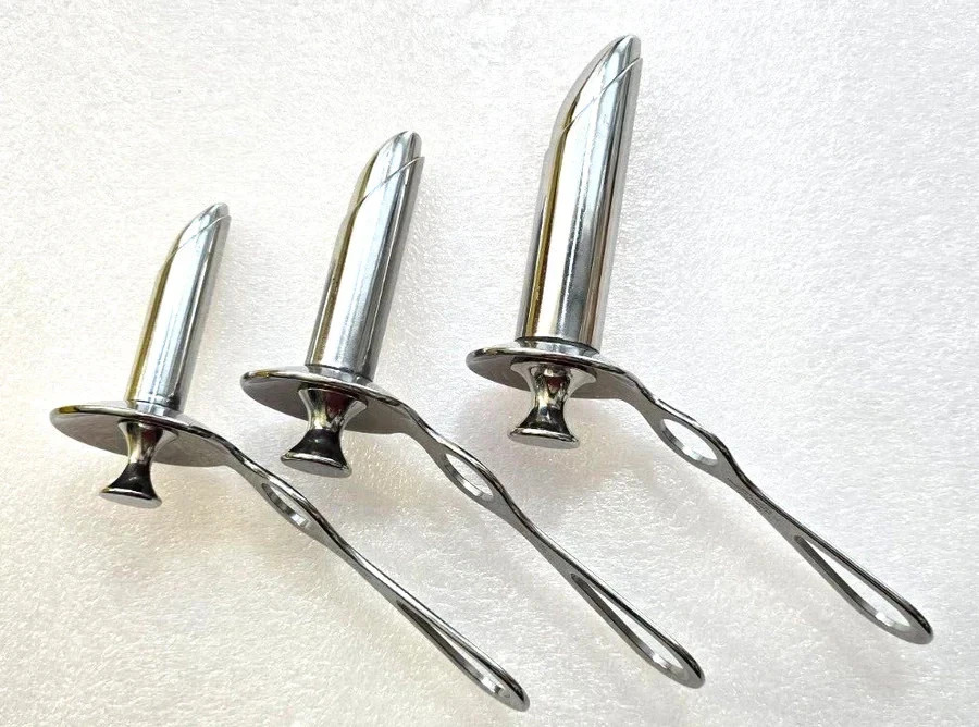 Jarit Hirschman Anoscope Set – Small, Medium & Large 25 Sets