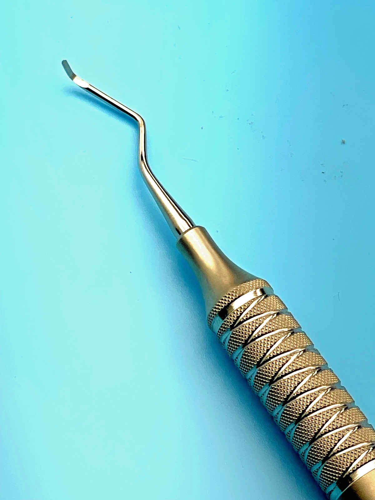 Set of 3 Barnhart Dental Curettes # 1-2