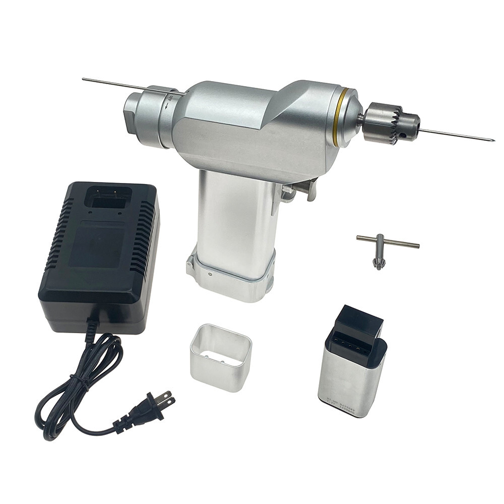 Orthopedic Micro Cannulated Drill Bone Drill for Trauma Surgery bone Power Tool