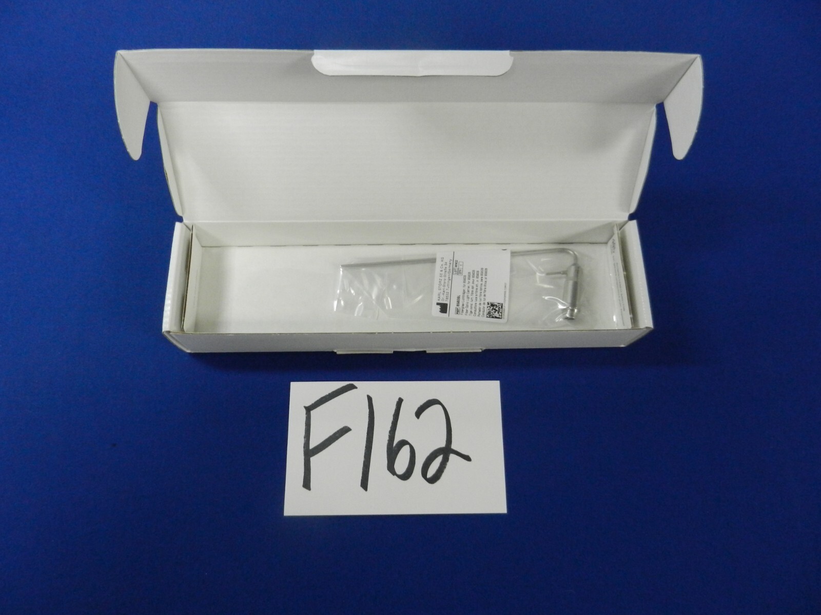 F162 Storz 8580BL Fiber Optic Light Carrier NEW!