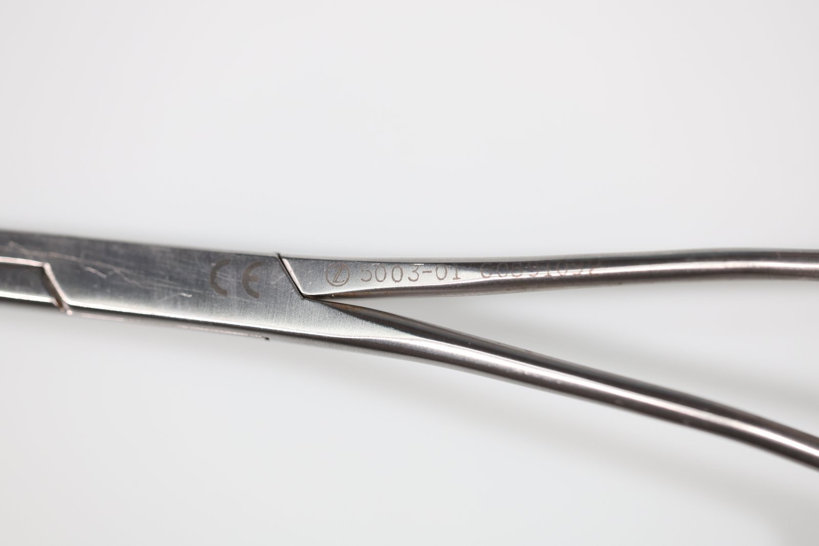 Zimmer 5003-01 MultiPolar Cup Disassembly Instrument, Str, 2 x 10mm Tip, 6-1/2in