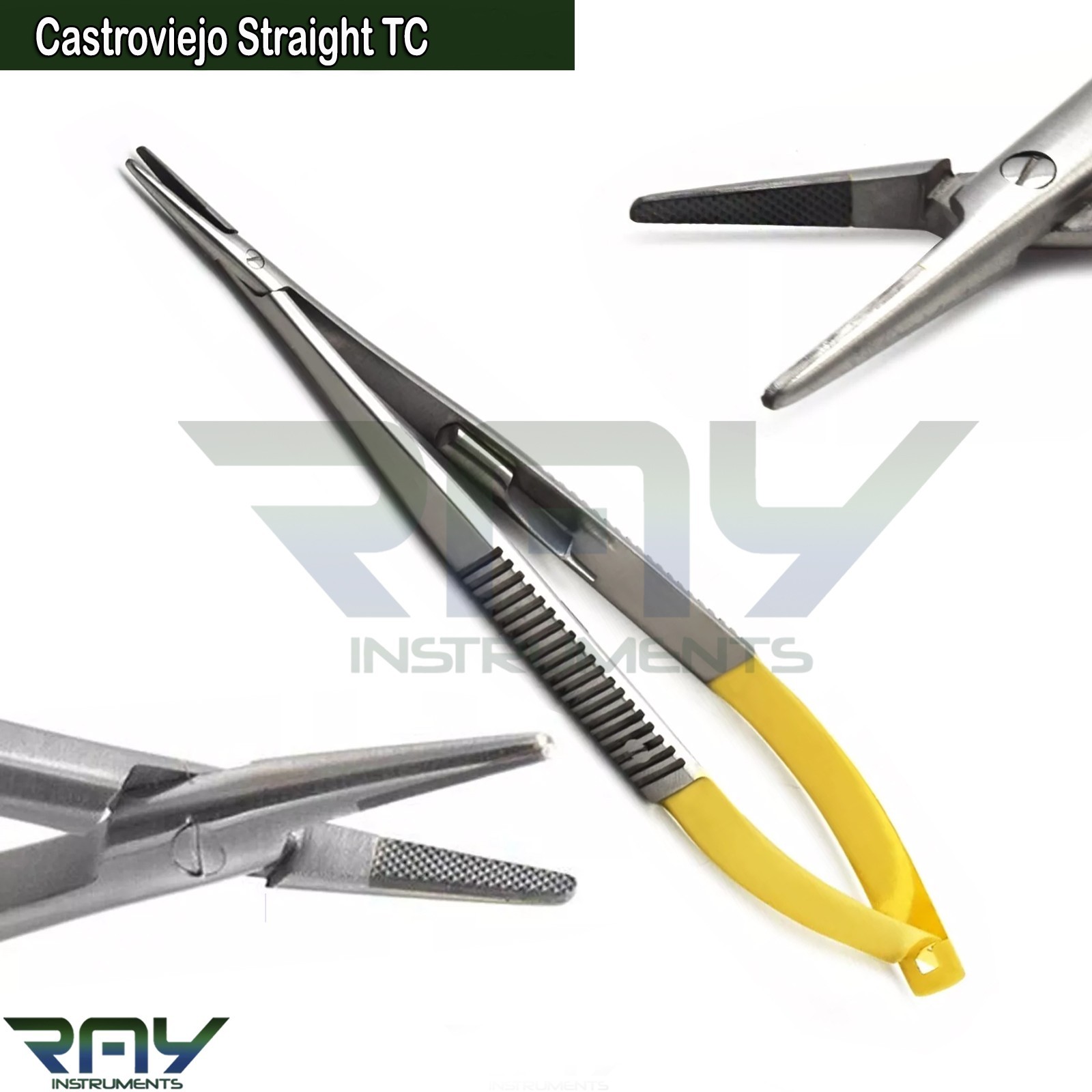 Blepharoplasty Kit Plastic Surgery Micro Eye Surgery Ophthalmic Instruments