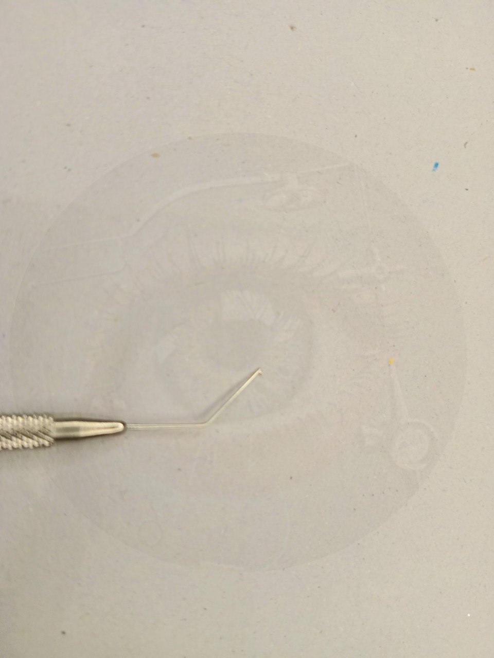 Ophthalmic Lester Iol Manipulator