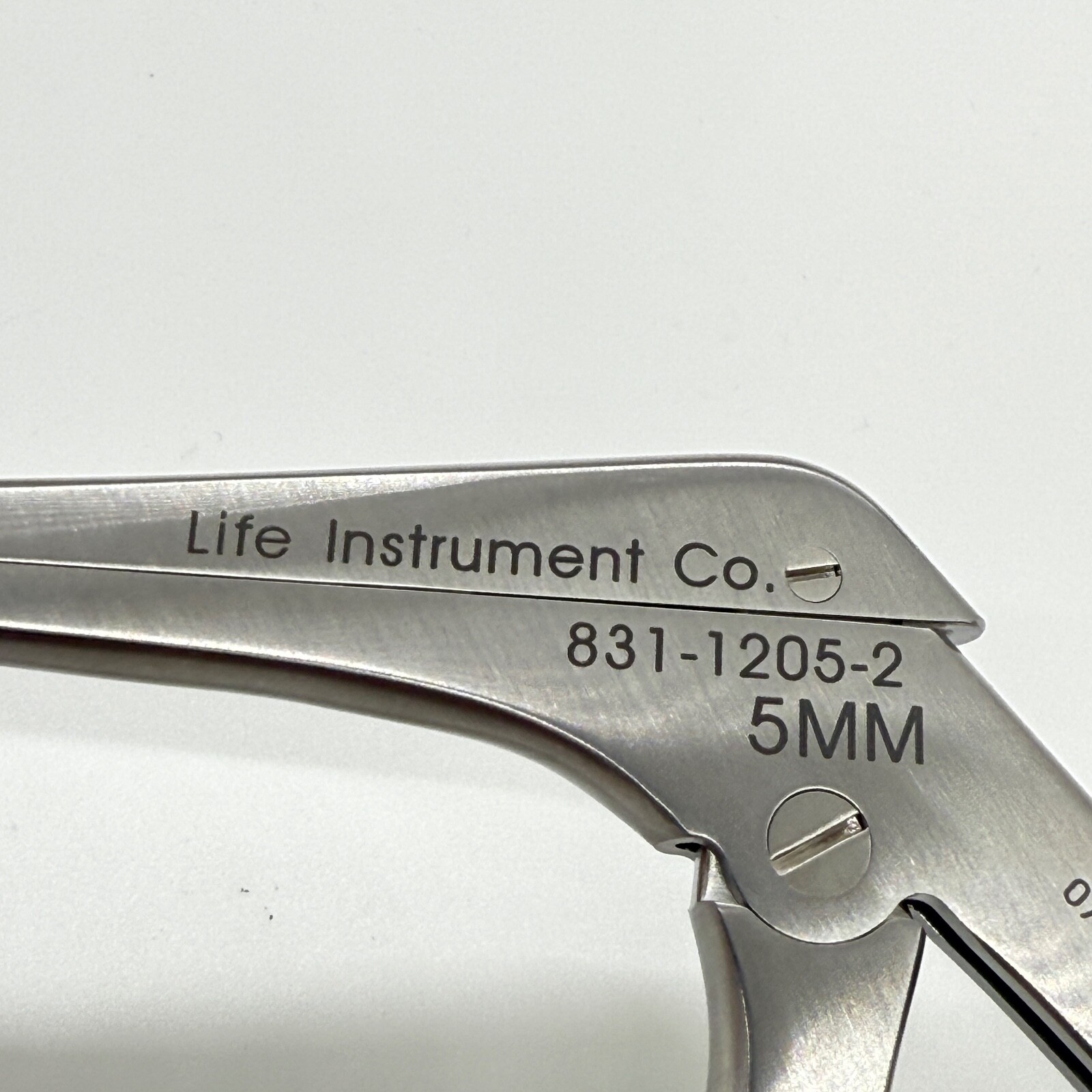 Life Instruments, Ferris Smith Pituitary Rongeur 12″ 5mm. down angle 831-1205-2