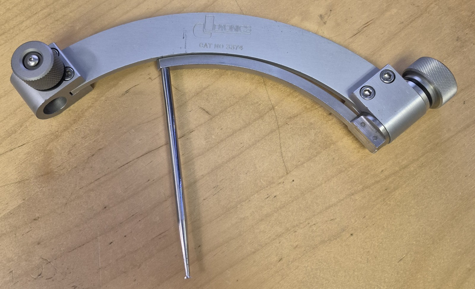 Dyonics 3374 Vector Drill Guide