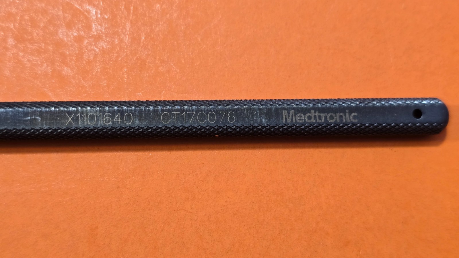 Medtronic 1101640 Surgical Orthopedic Woodson Probe Short Tip