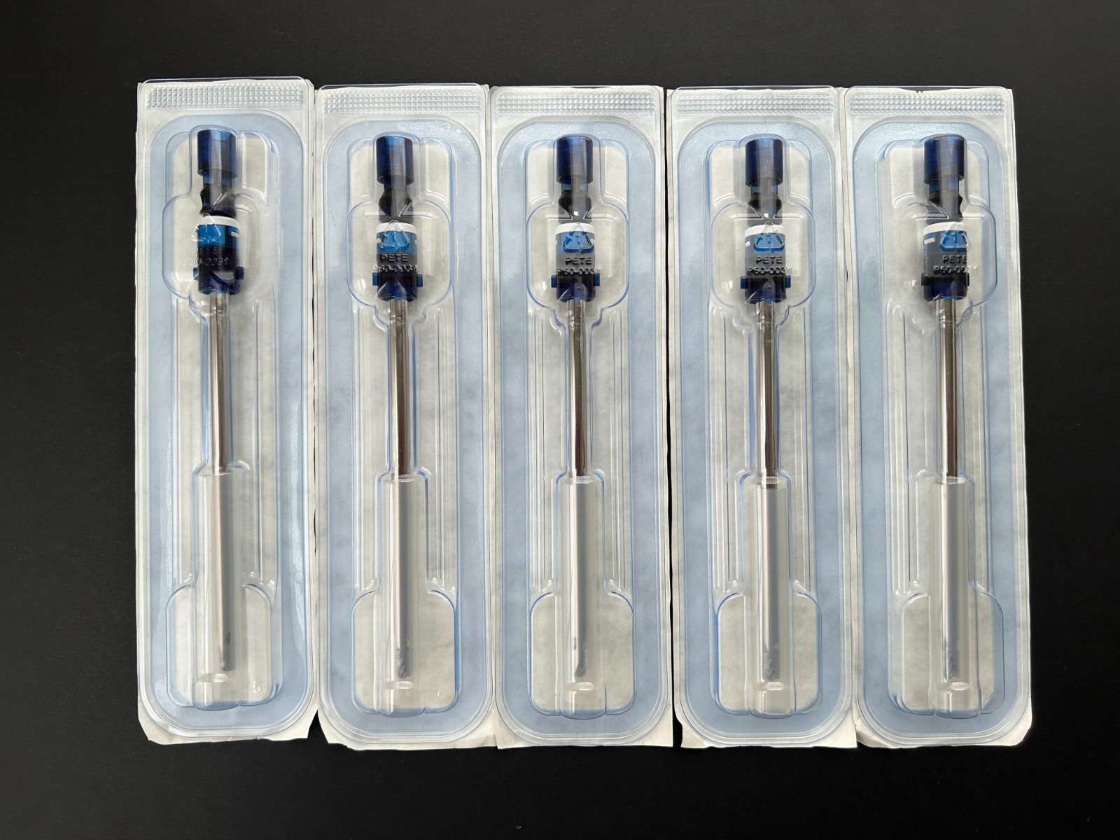 Arthrex Shaver Blades Burr, Oval, 8 Flute, 5.0mmx13 cm IN DATE 5 Blade Per Order