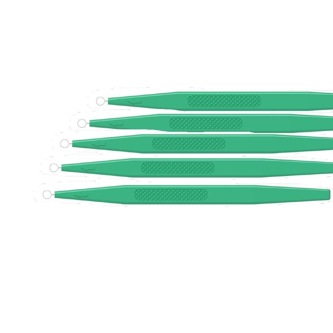 Sterile Disposable Dermal Curette 2.0 mm To 7.0 MM Acne Excision Tattoo Removal