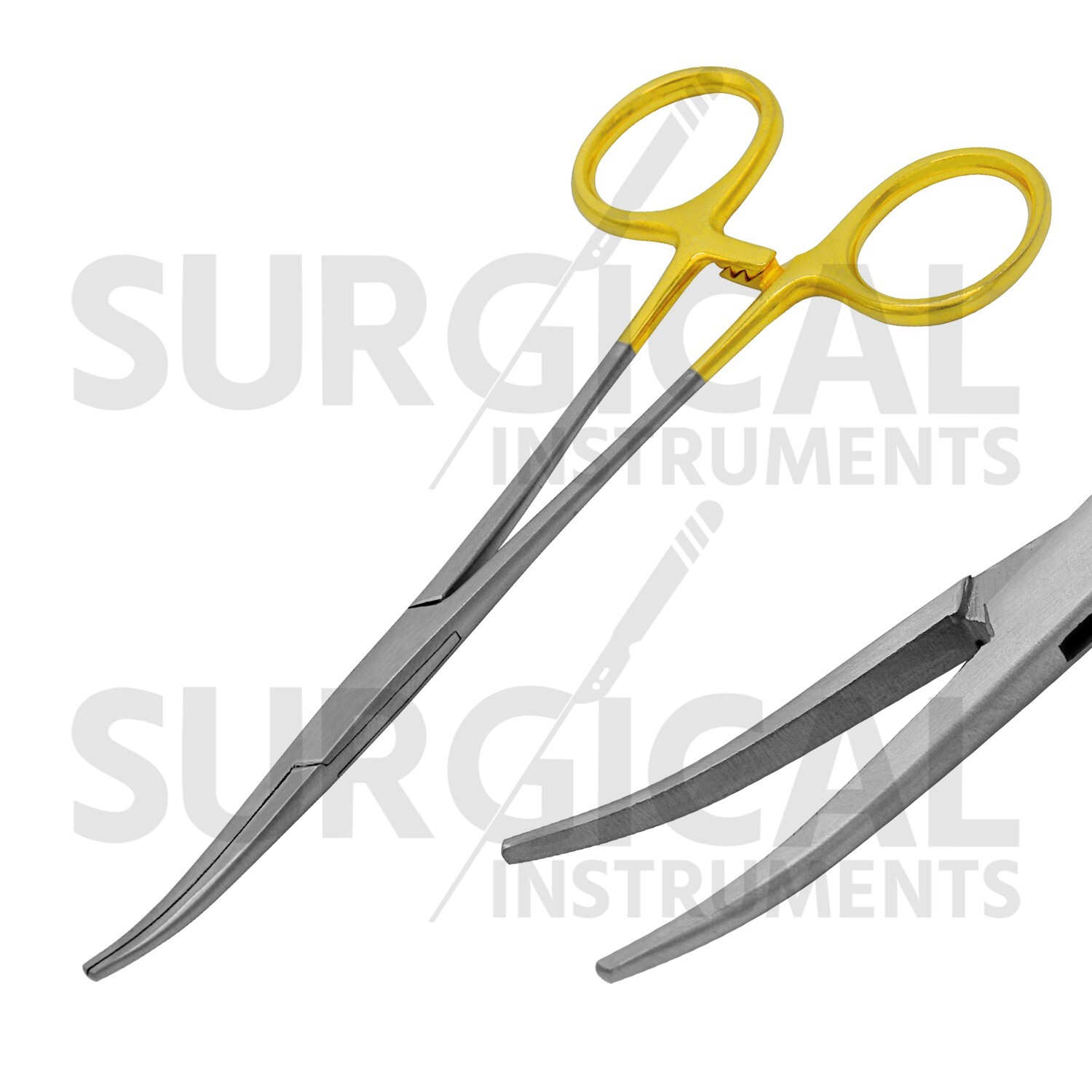 Sutureless Vasectomy Surgery Set, Surgical Instruments Stainless German Grade