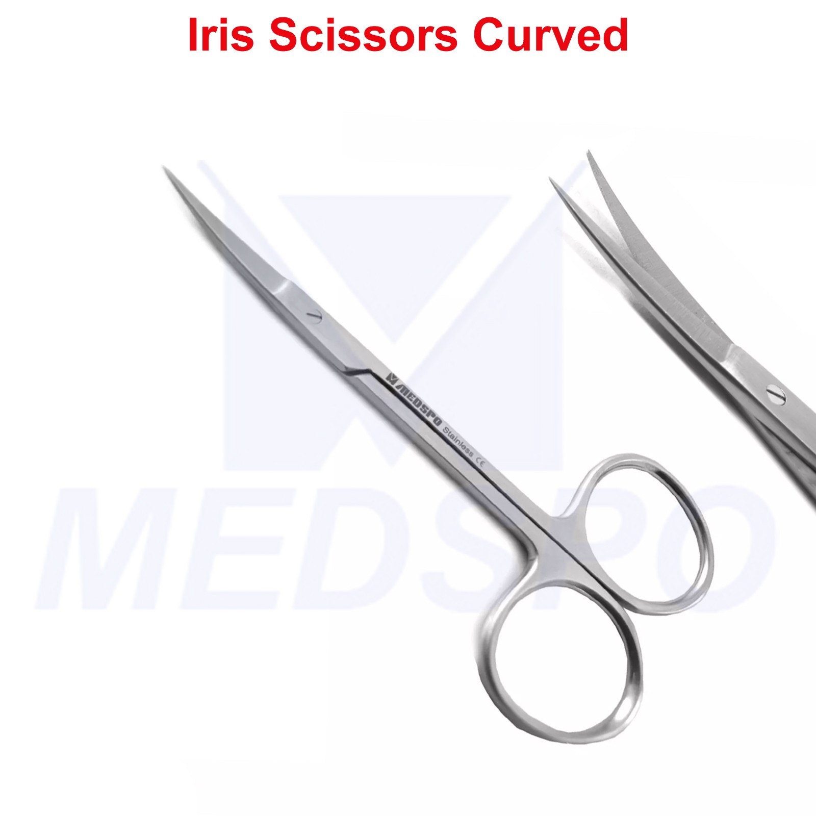Blepharoplasty Surgery Kit Ophthalmic Eyelid Retractor Tweezers Scissors Forceps