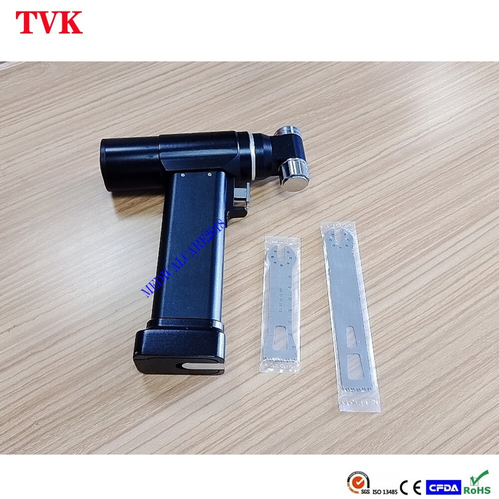 Handheld Electric Bone Tools -Oscillating Saw, Surgical Orthopedic Instruments-