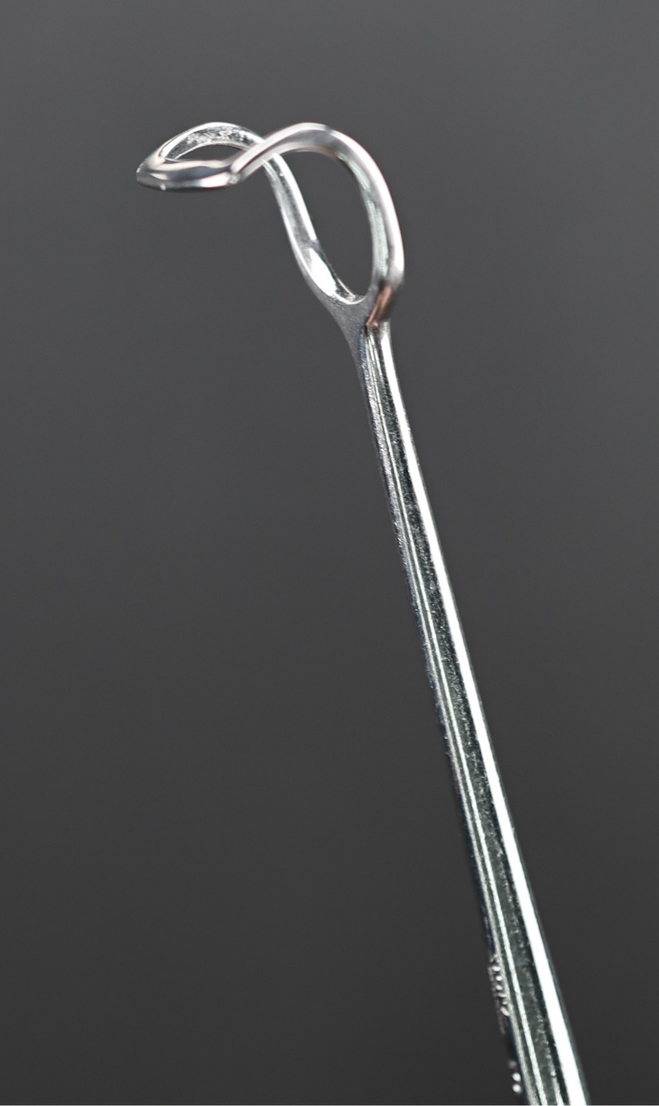 Storz Barnhill Adenoid Curette, Size 3, 20mm Wide Tip, 8 5/8″